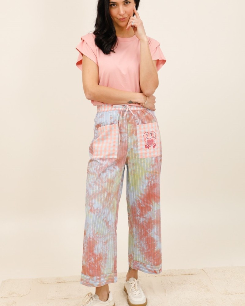 kolya pantalon