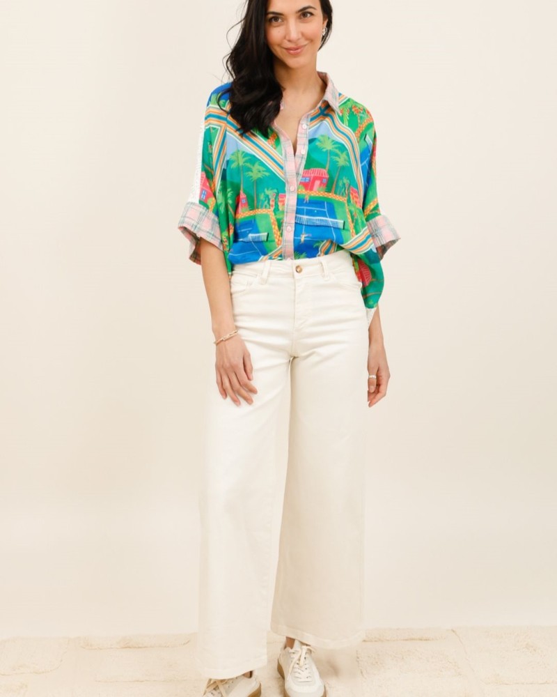 yumi pantalon