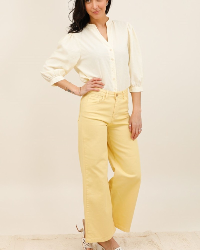 yumi pantalon