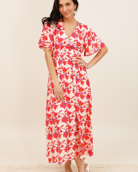 evaline robe