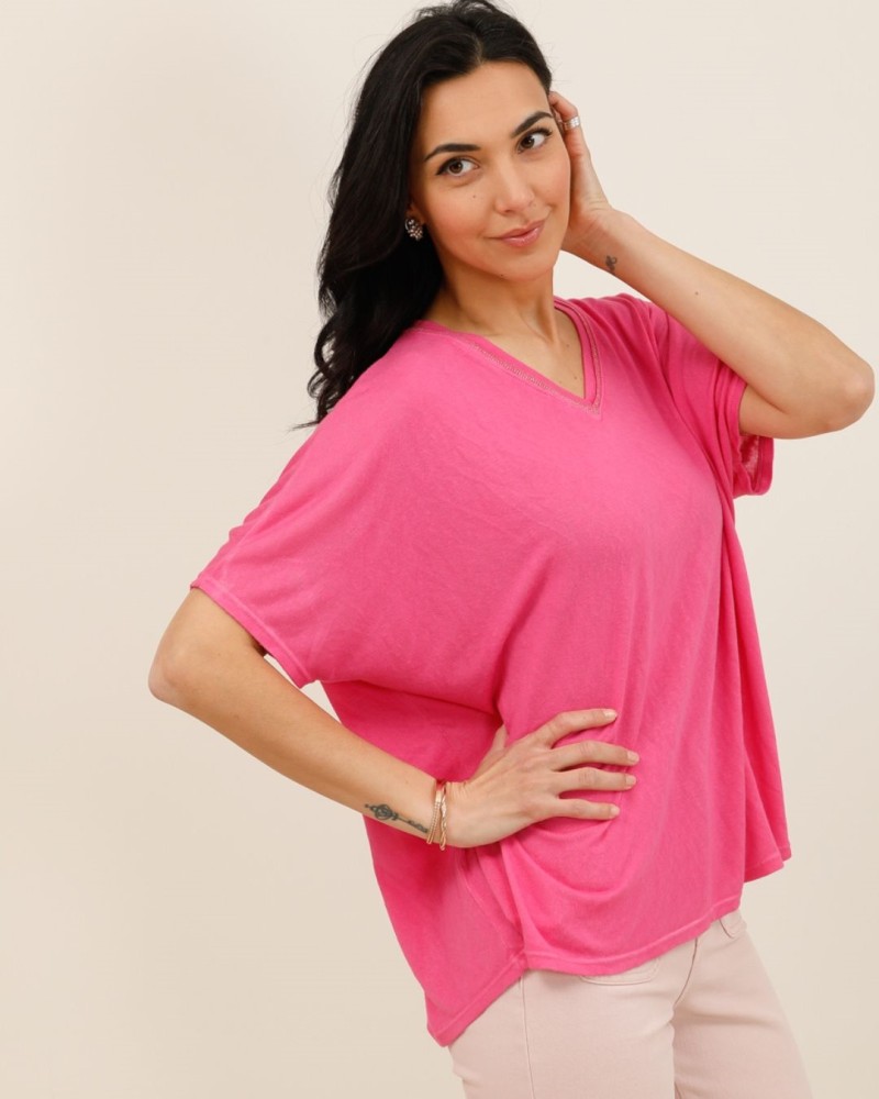 lisy tee shirt