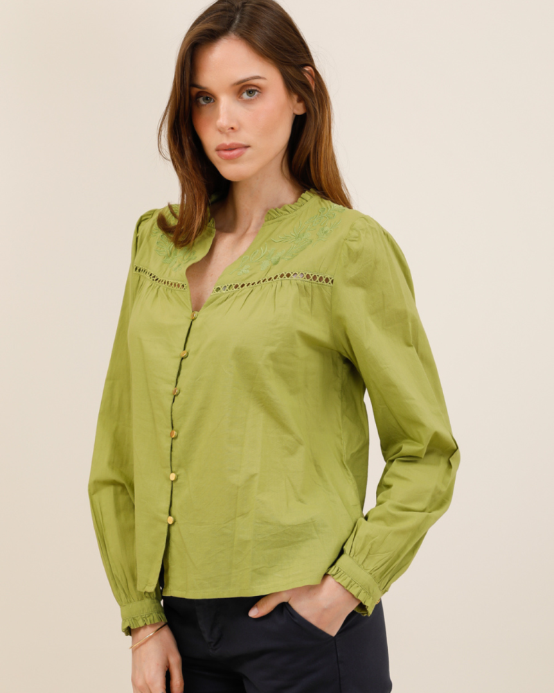 ankhti chemise