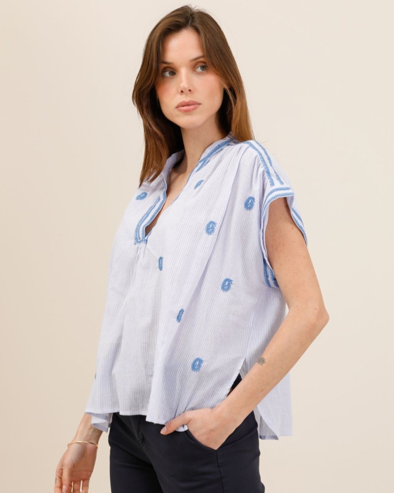 zakary blouse