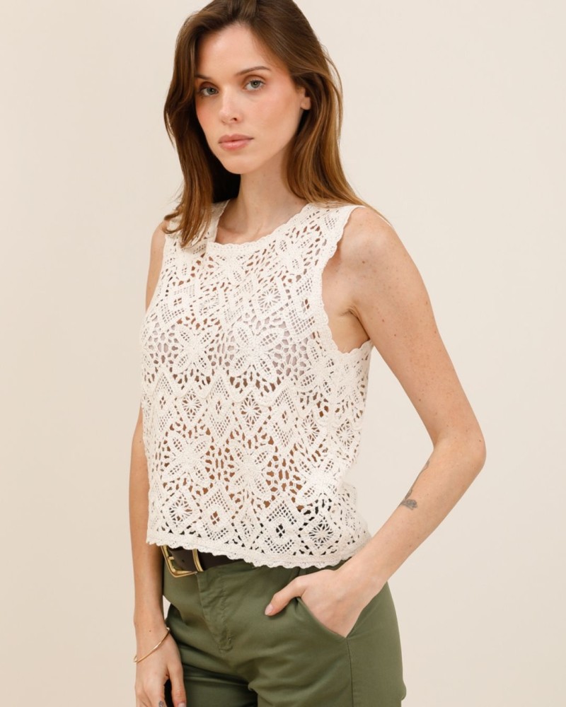 julia top crochet