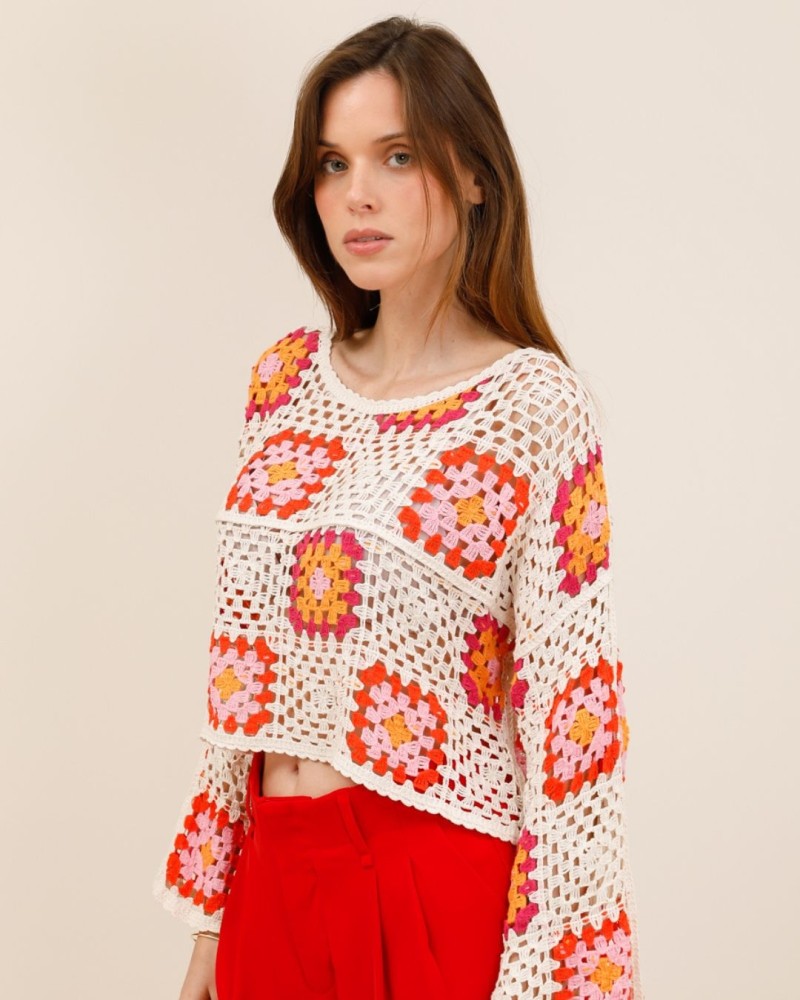 jade top crochet
