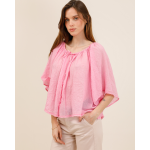 STU/PEACH/LK3077 - FUSHIA