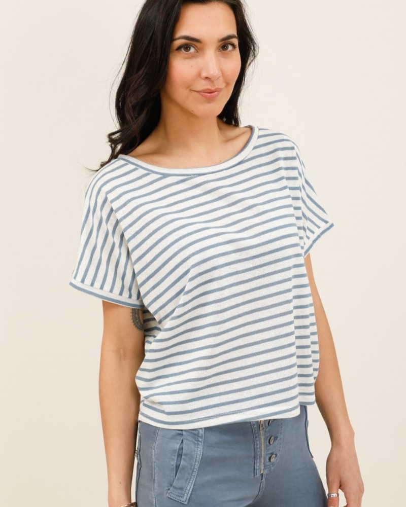 tais tee shirt rayé