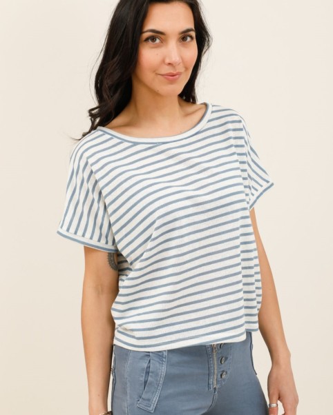 tais tee shirt rayé