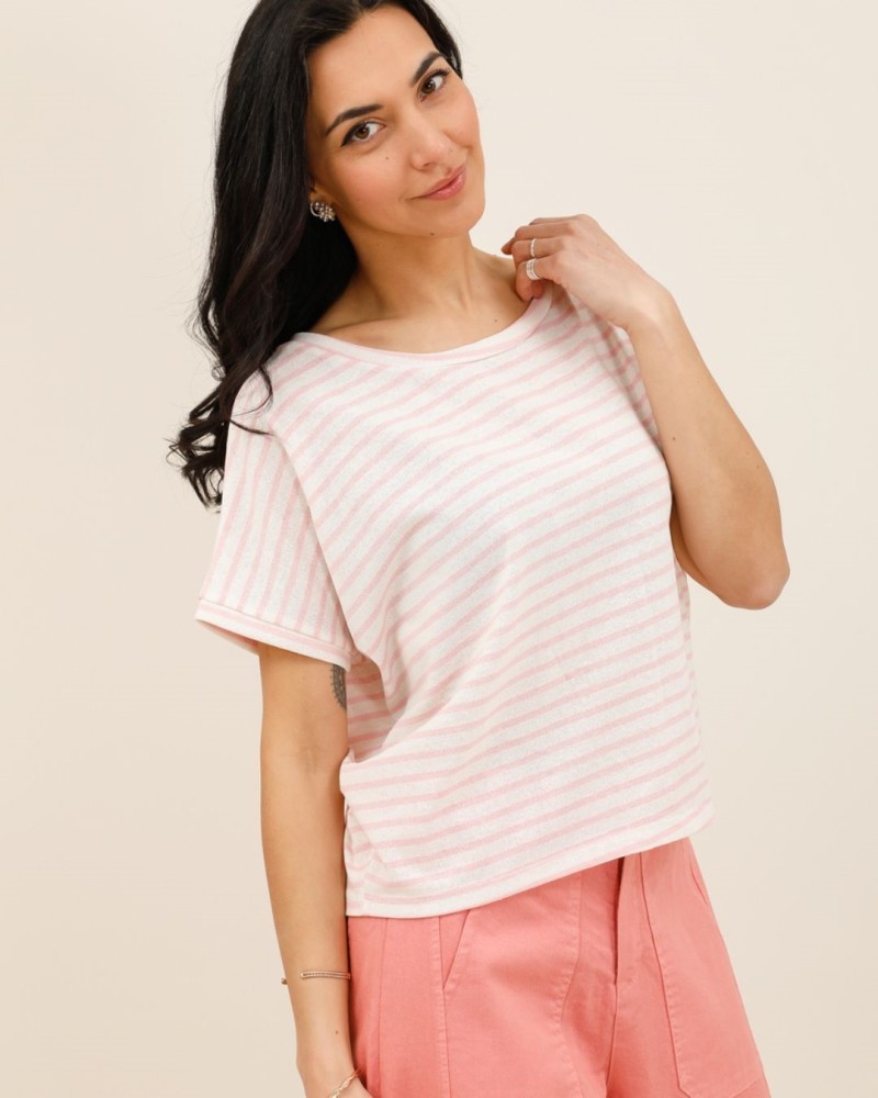 tais tee shirt rayé