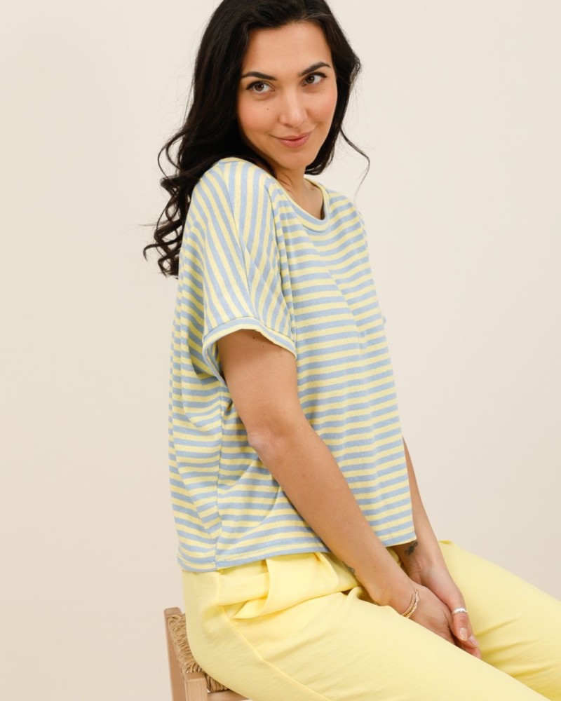 dany tee shirt rayé