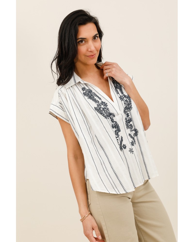 zaco blouse