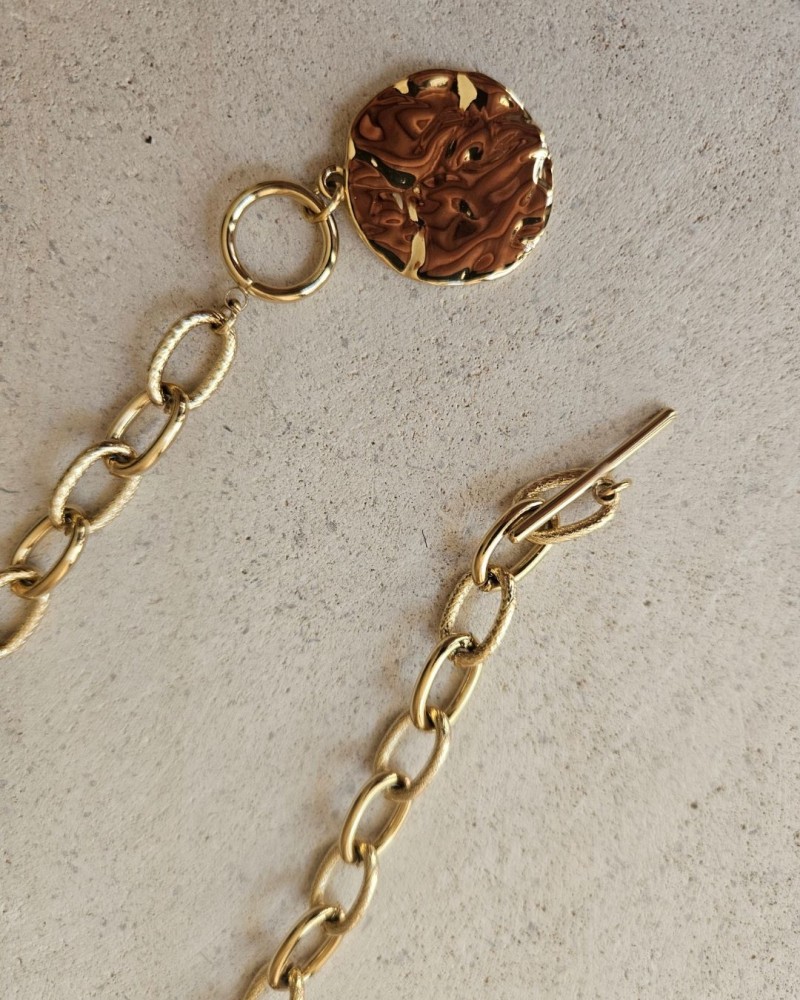 collier ange