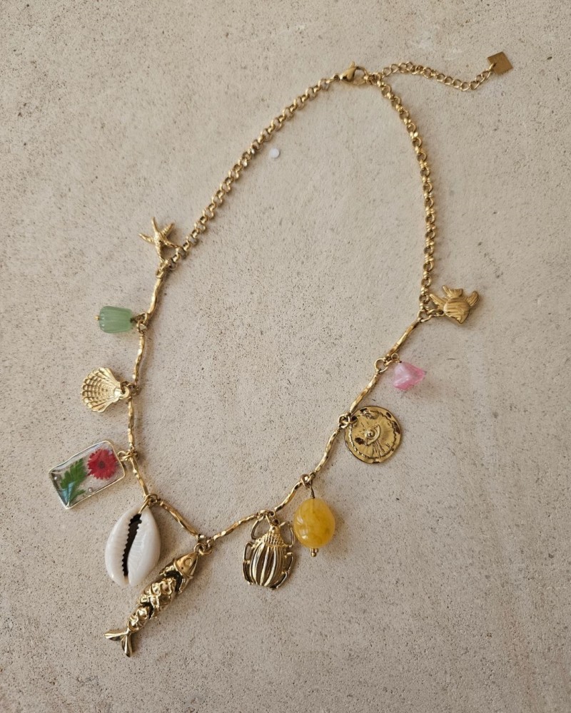 collier allegra