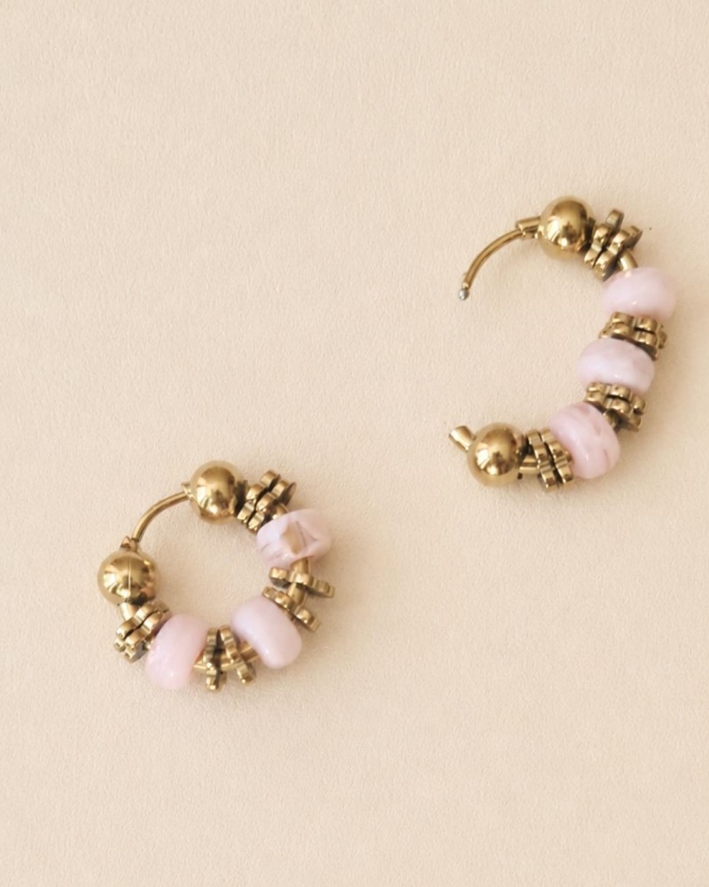 boucles d'oreilles britany