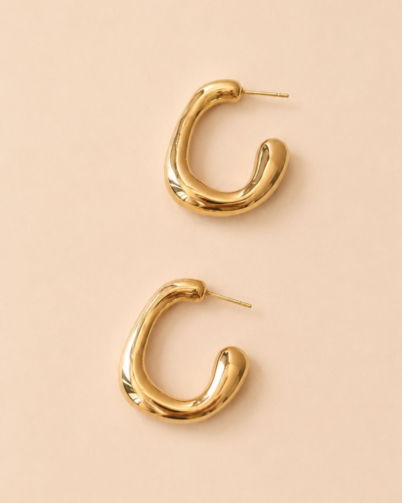 boucles d'oreilles gabie