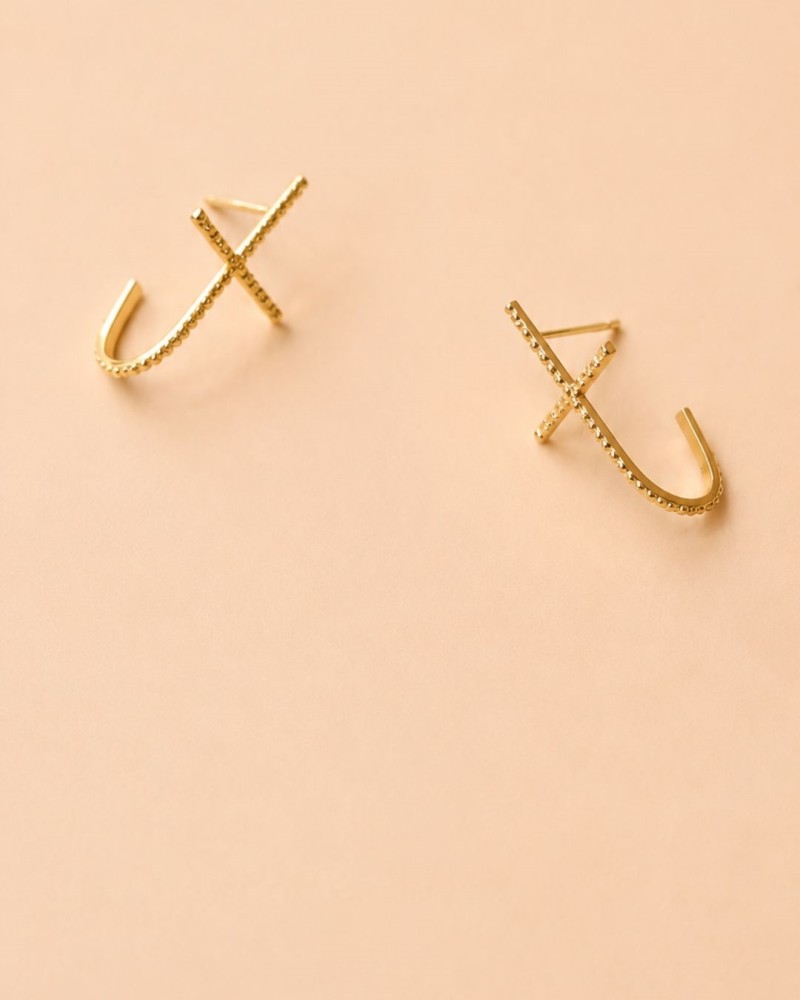 boucles d'oreilles calie