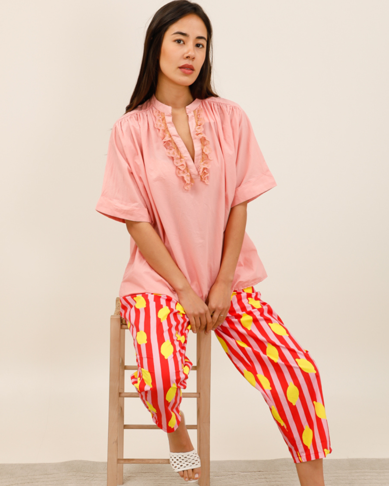 abélia chemise