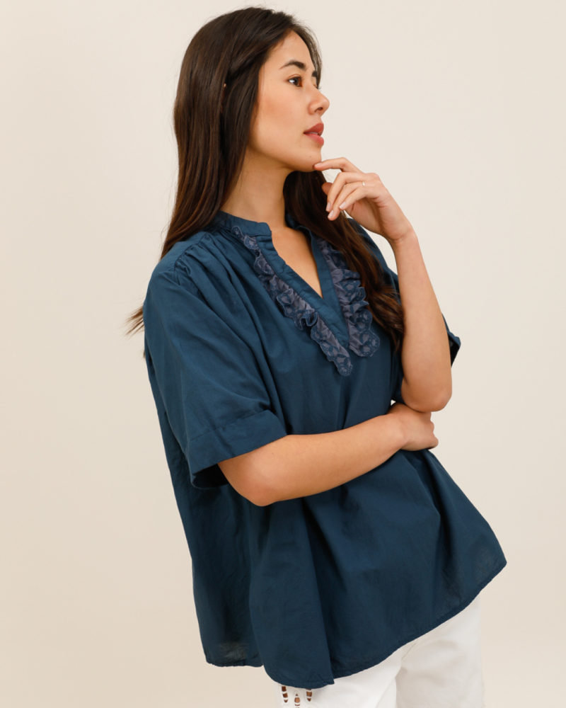 abélia chemise