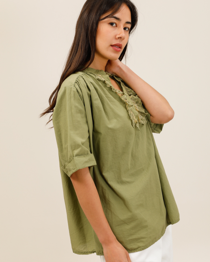 abélia chemise