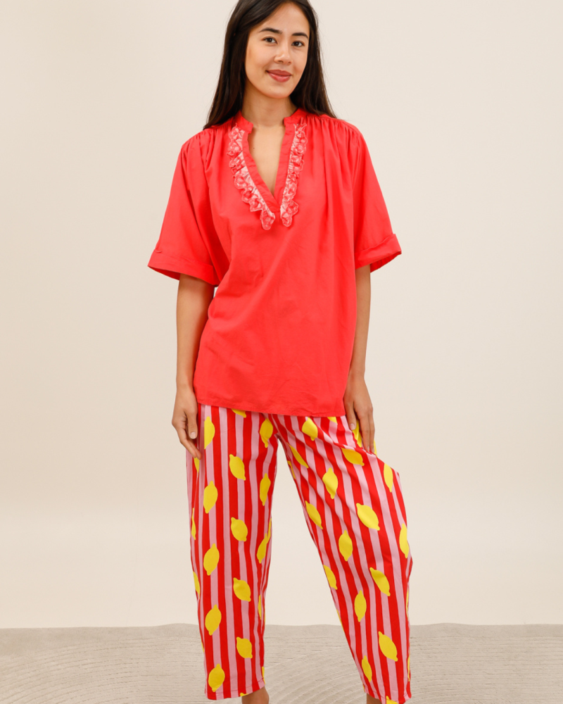 abélia chemise
