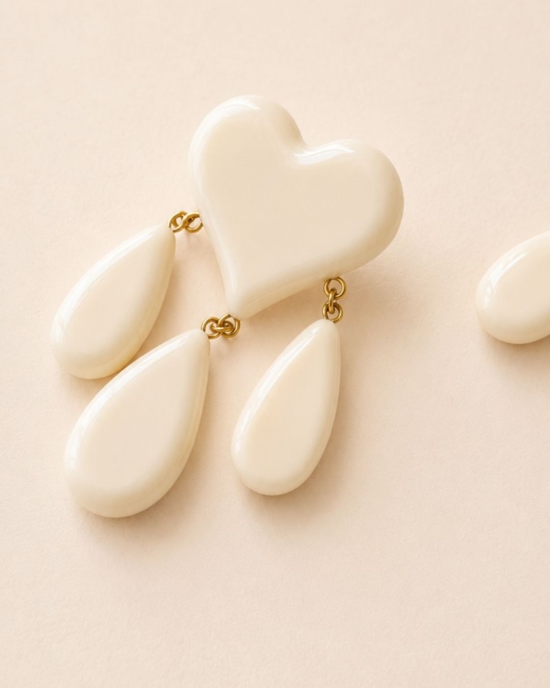 boucles d'oreilles darla
