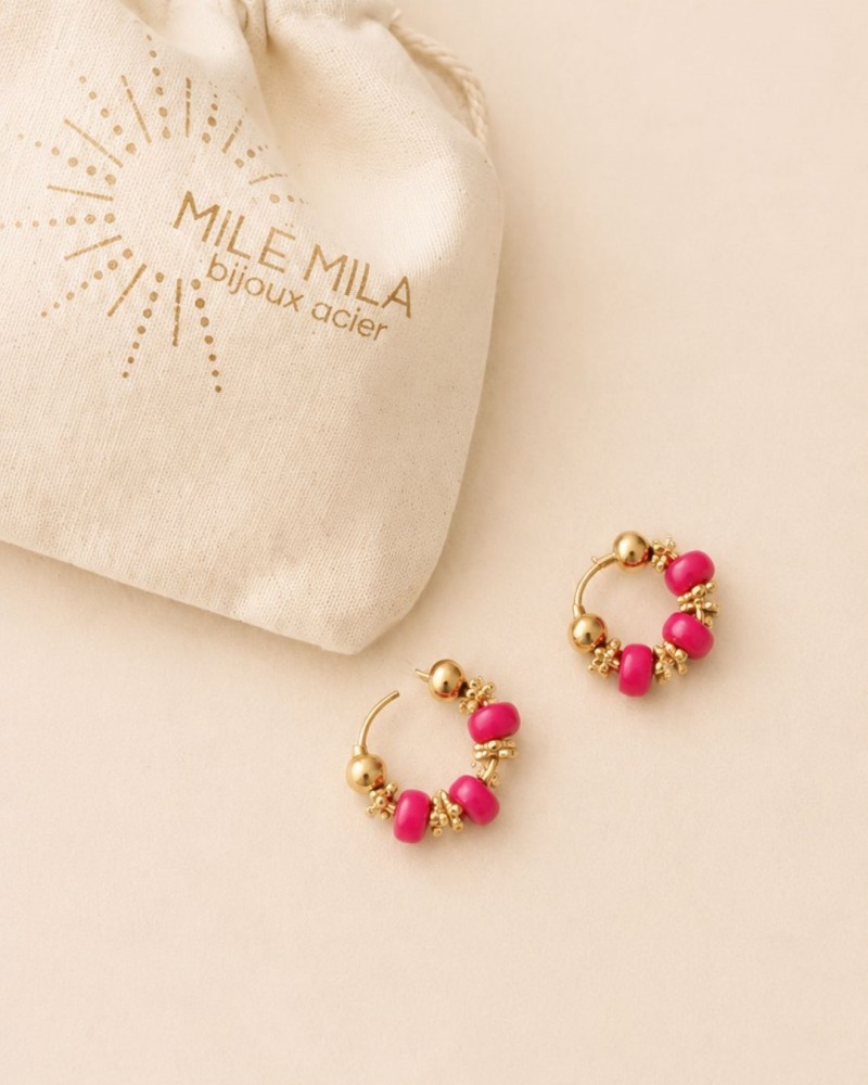 boucles d'oreilles britany