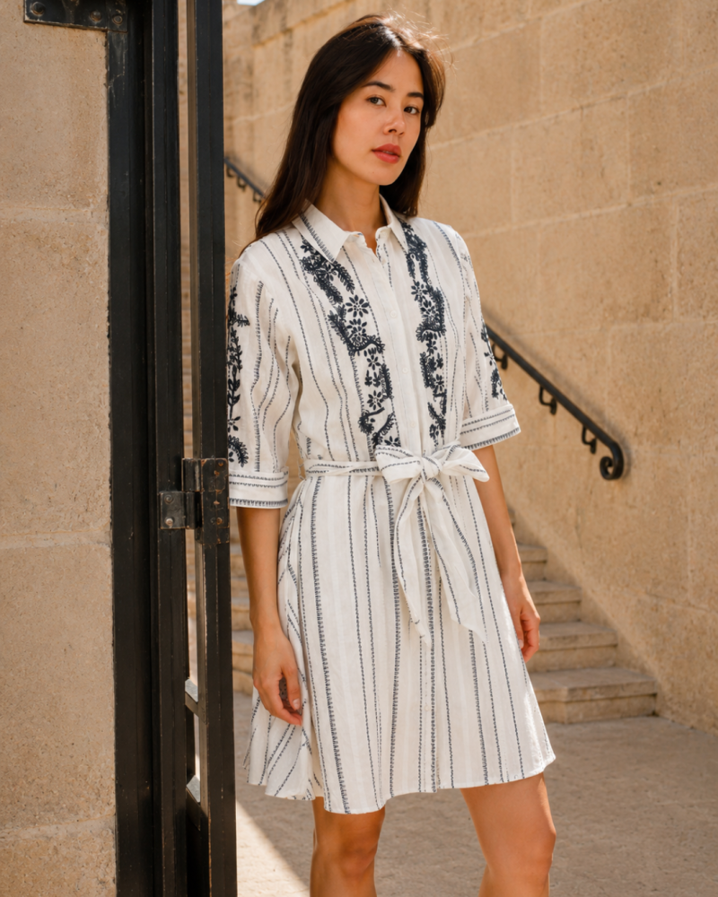 misty robe courte