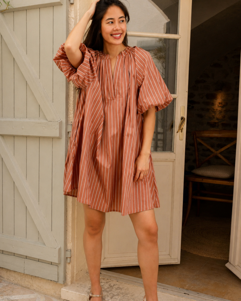 crush robe