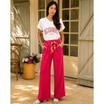 CHA/PAULA/261 - FUSHIA CHA/PAULA/261 - FUSHIA