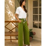 CHA/PAULA/261 - OLIVE CHA/PAULA/261 - OLIVE