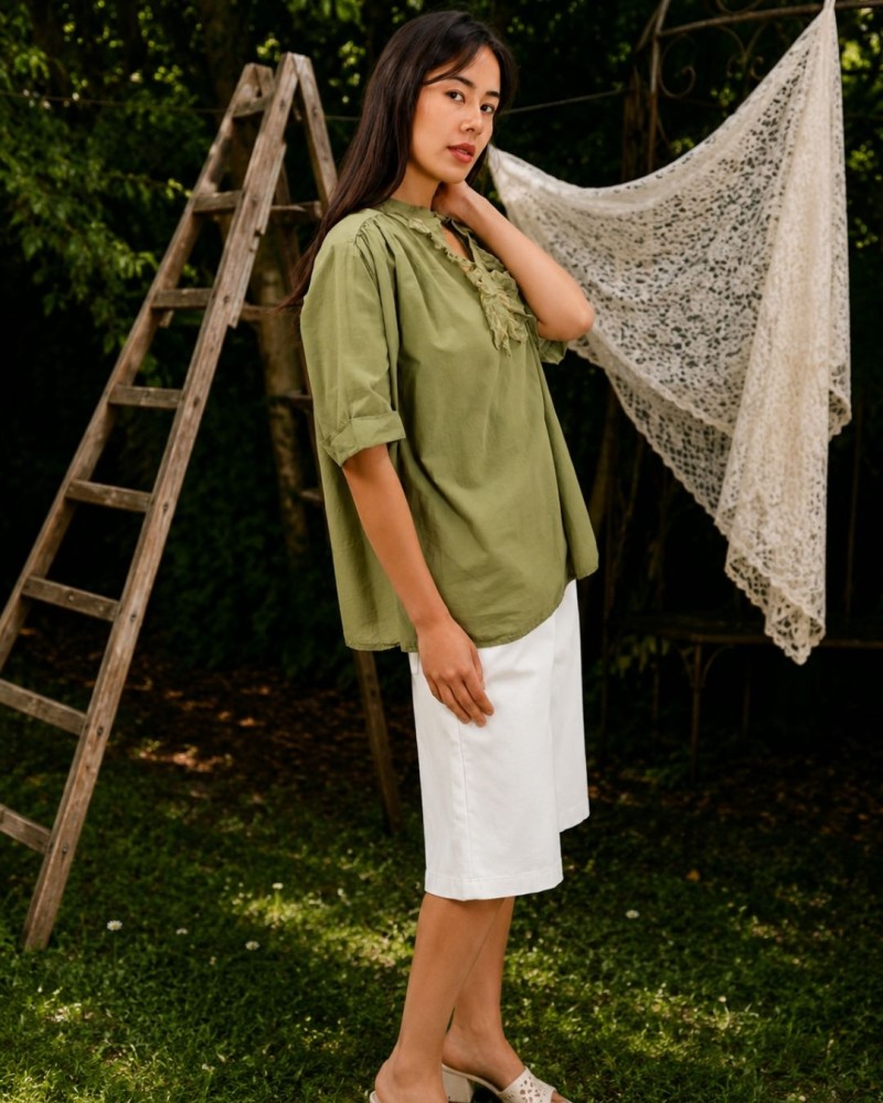 abélia chemise