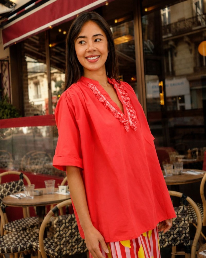abélia chemise