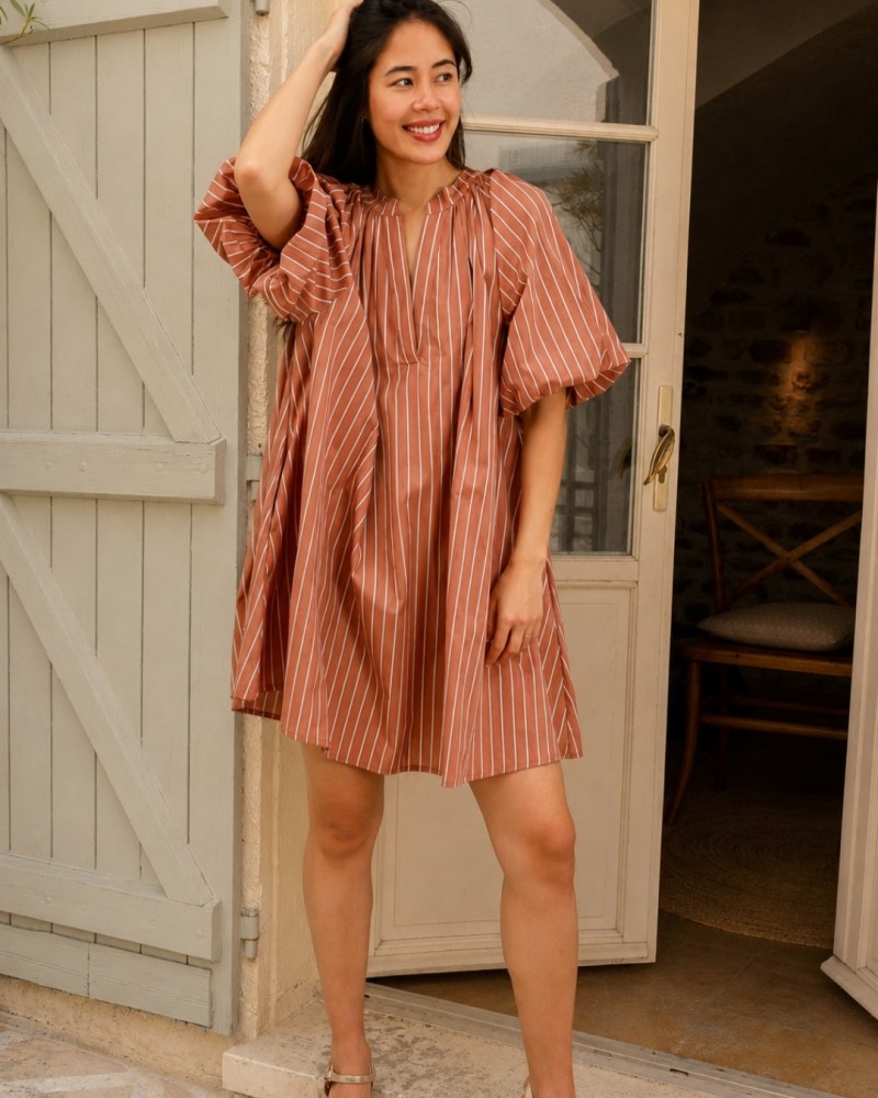 crush robe
