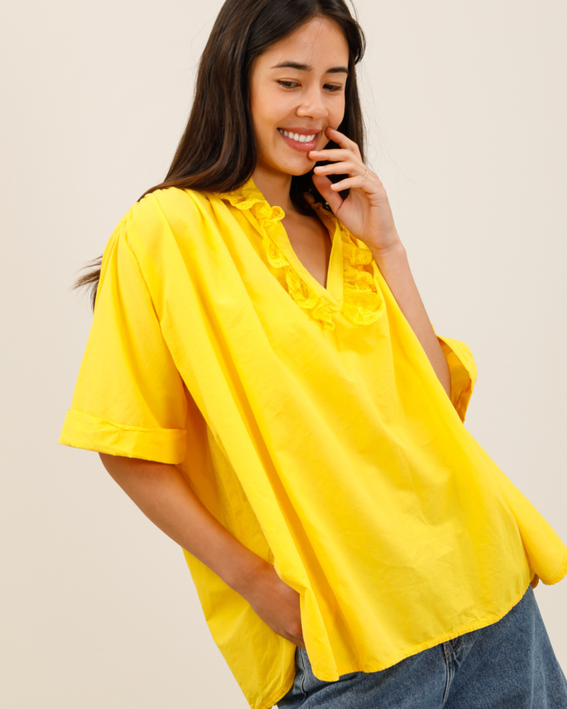 abélia chemise