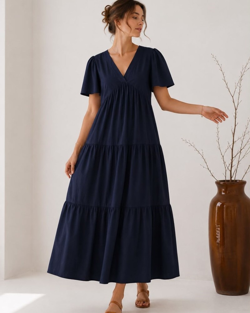 anouk robe longue