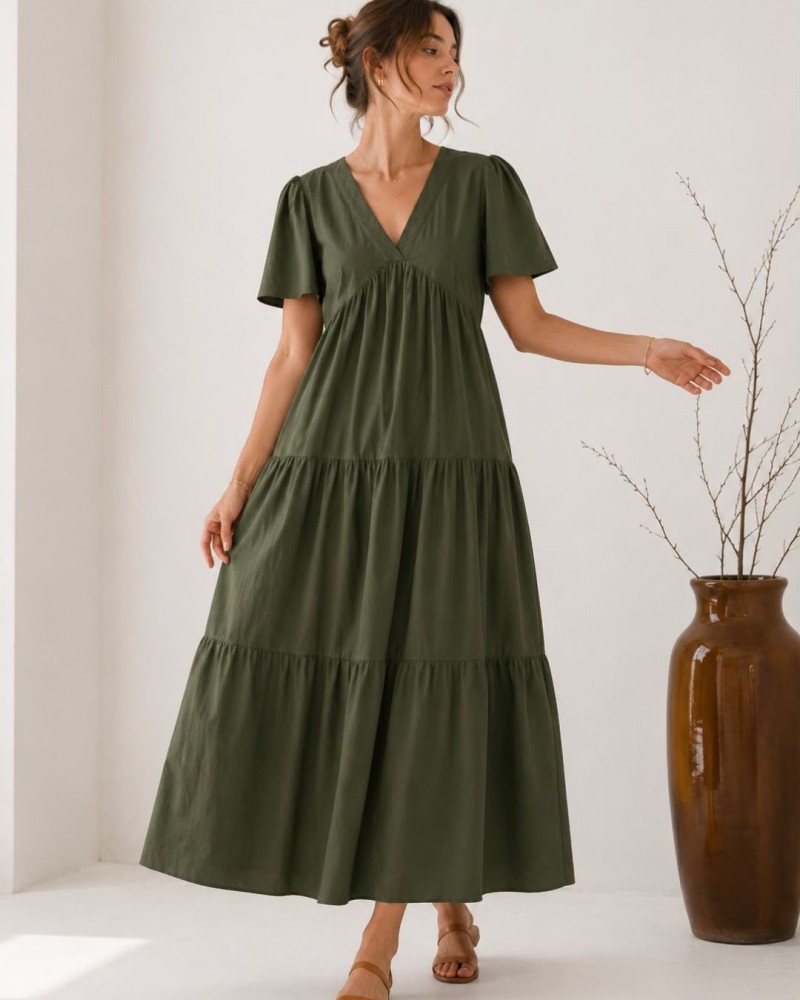 anouk robe longue