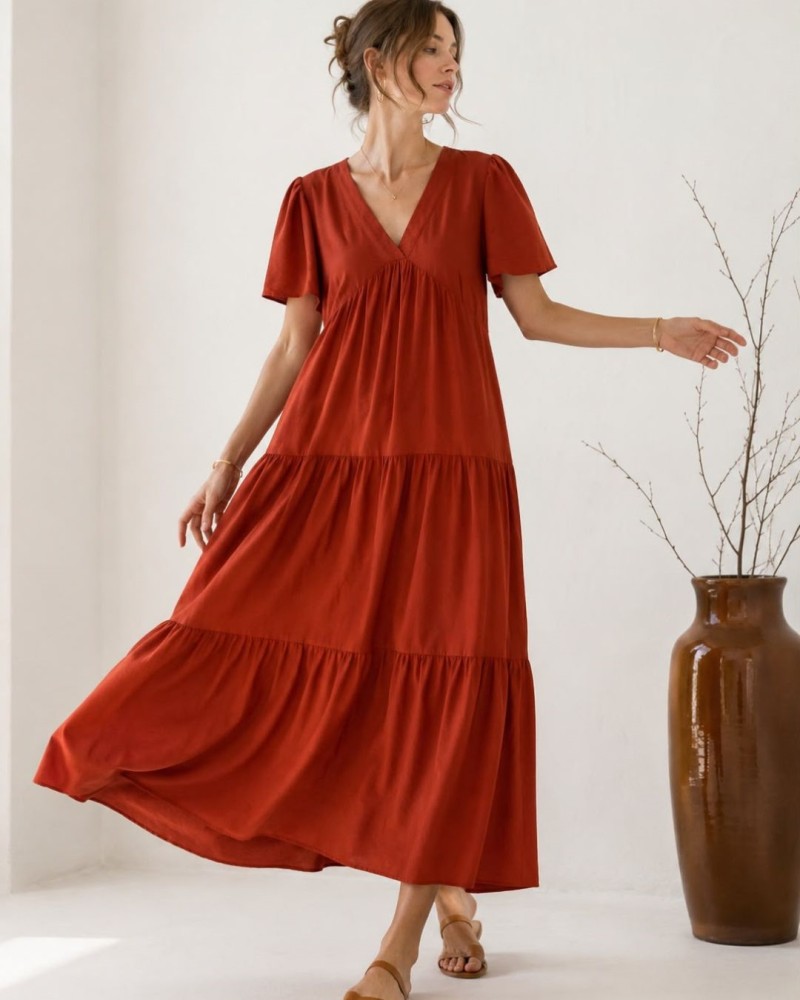 anouk robe longue