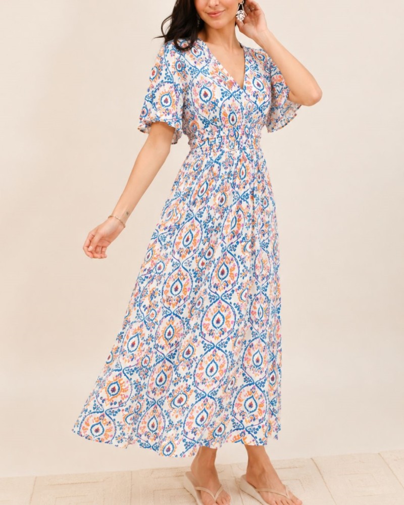 alice robe longue