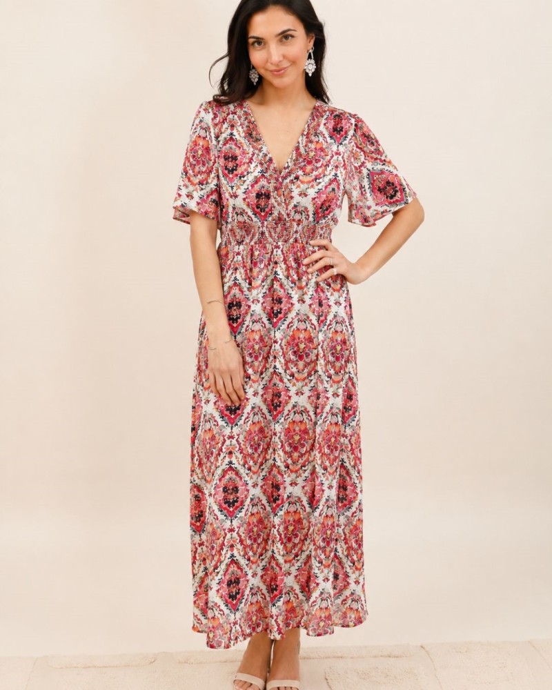 tatiana robe longue