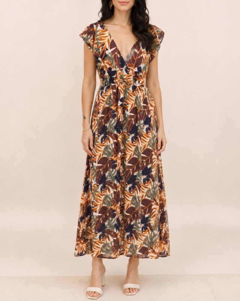 umma robe longue