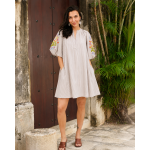STU/VIP/62968 - BEIGE RAYÉ