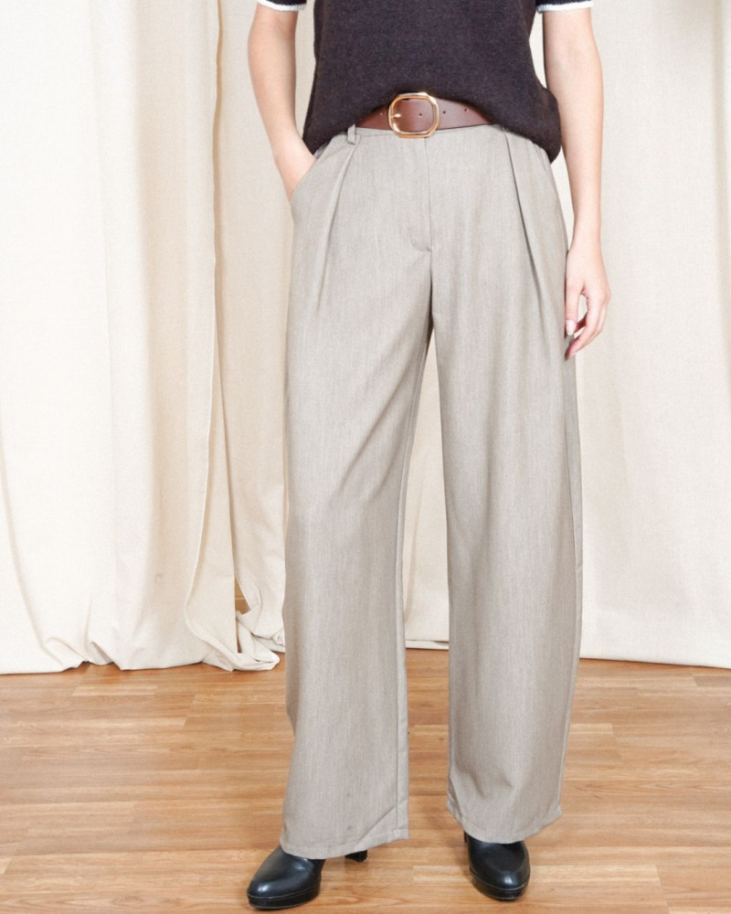 lilou pantalon
