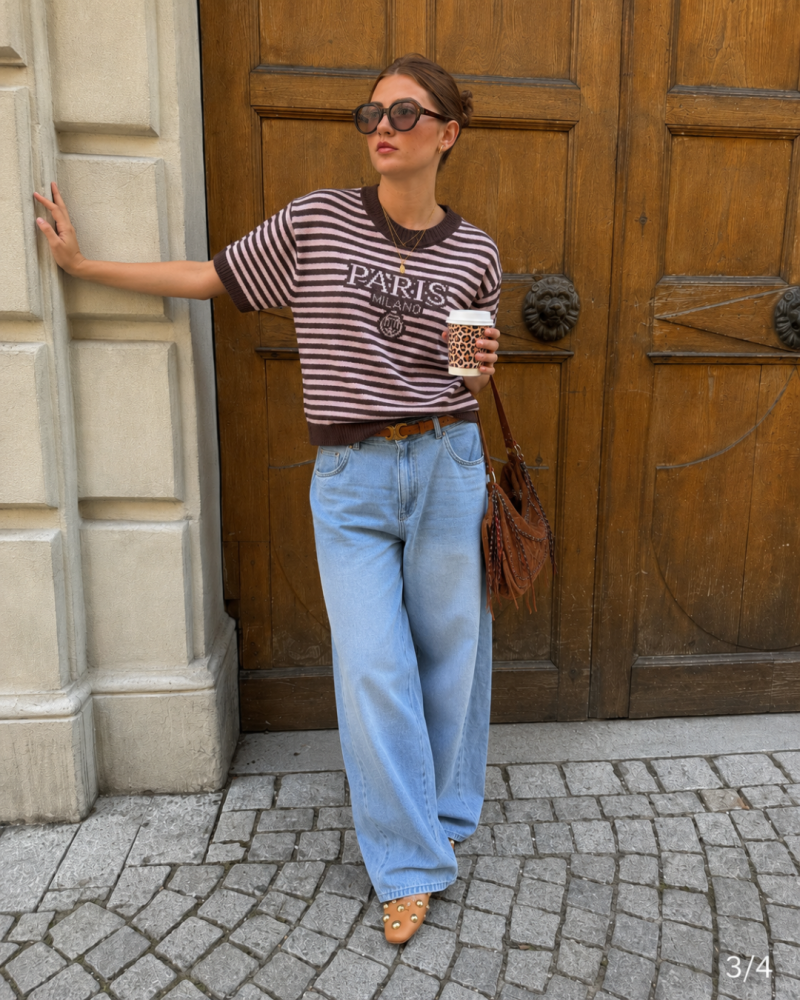 sarra pull m/courte