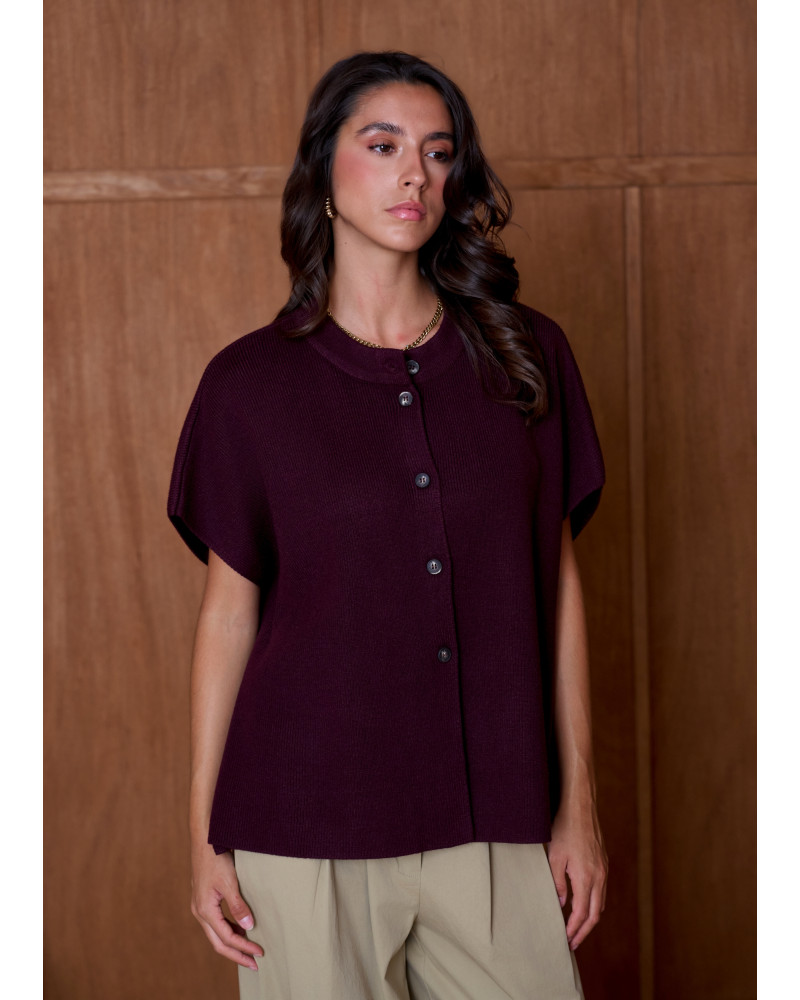 diana gilet sans manche