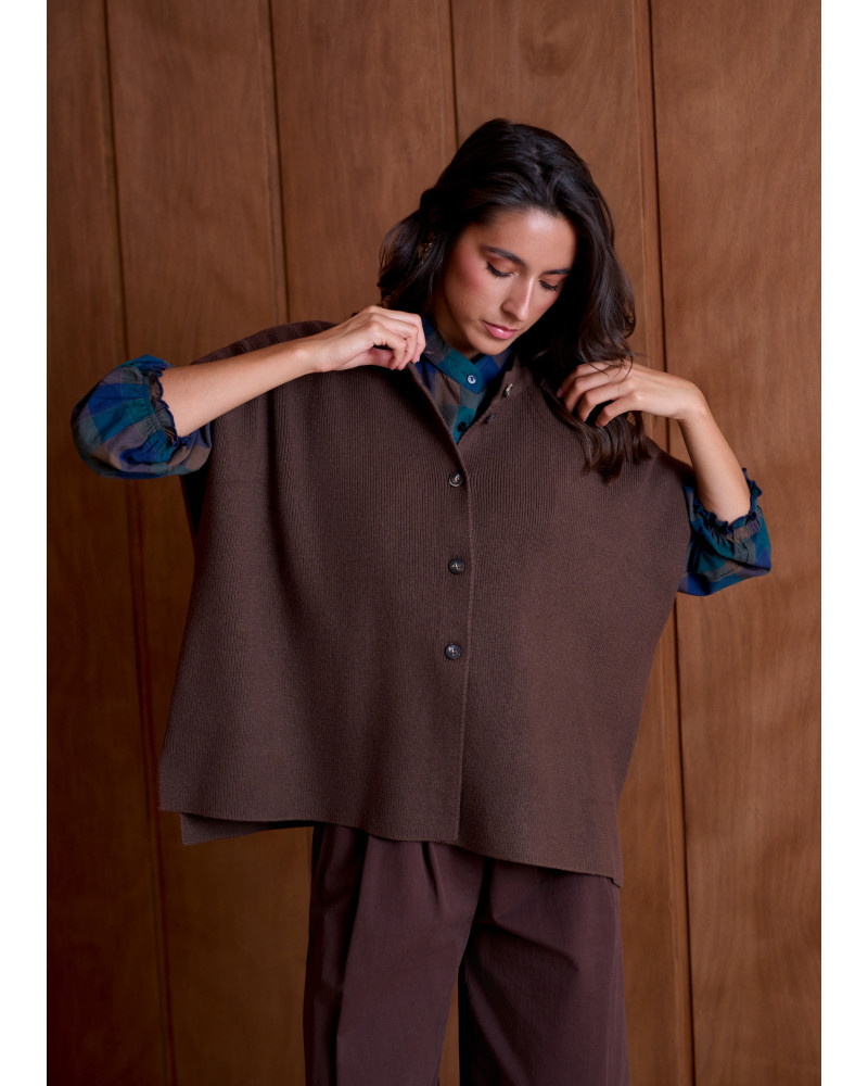 diana gilet sans manche