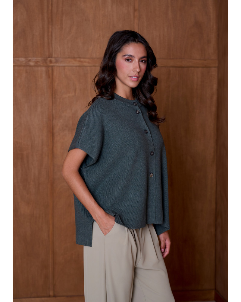 diana gilet sans manche