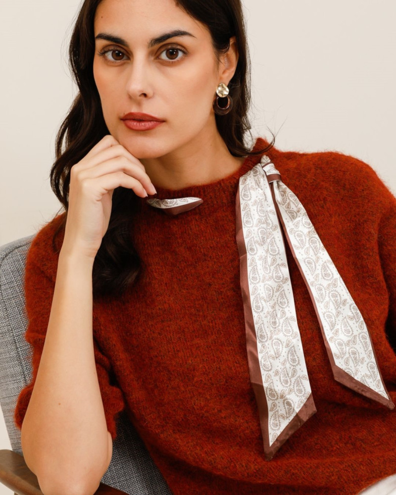 cannel pull foulard