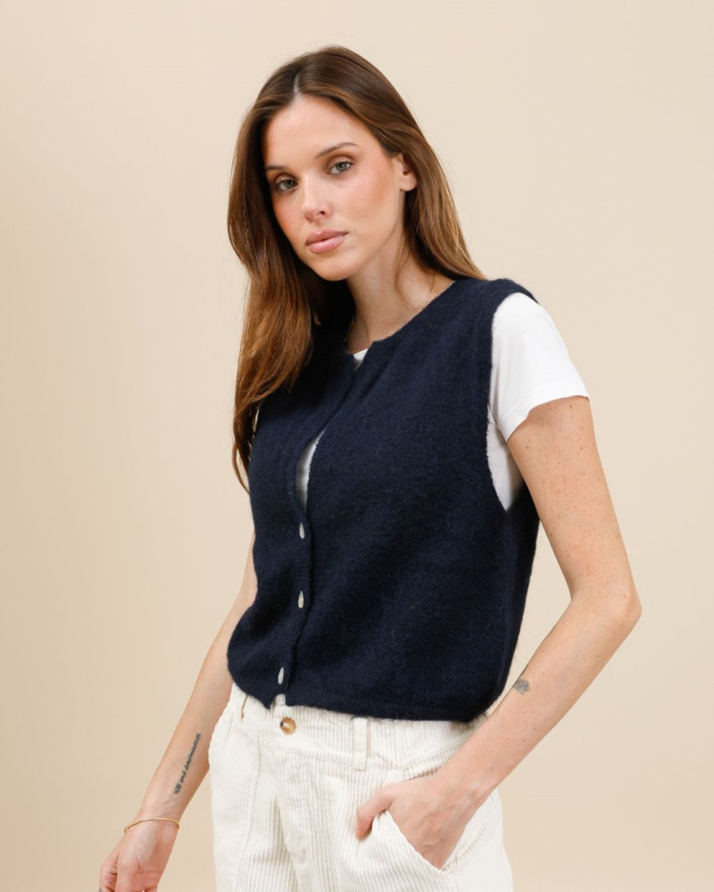 jacky gilets/manche
