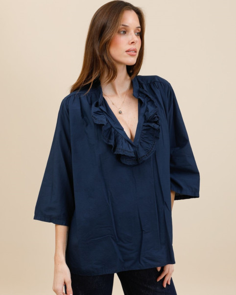 carol blouse