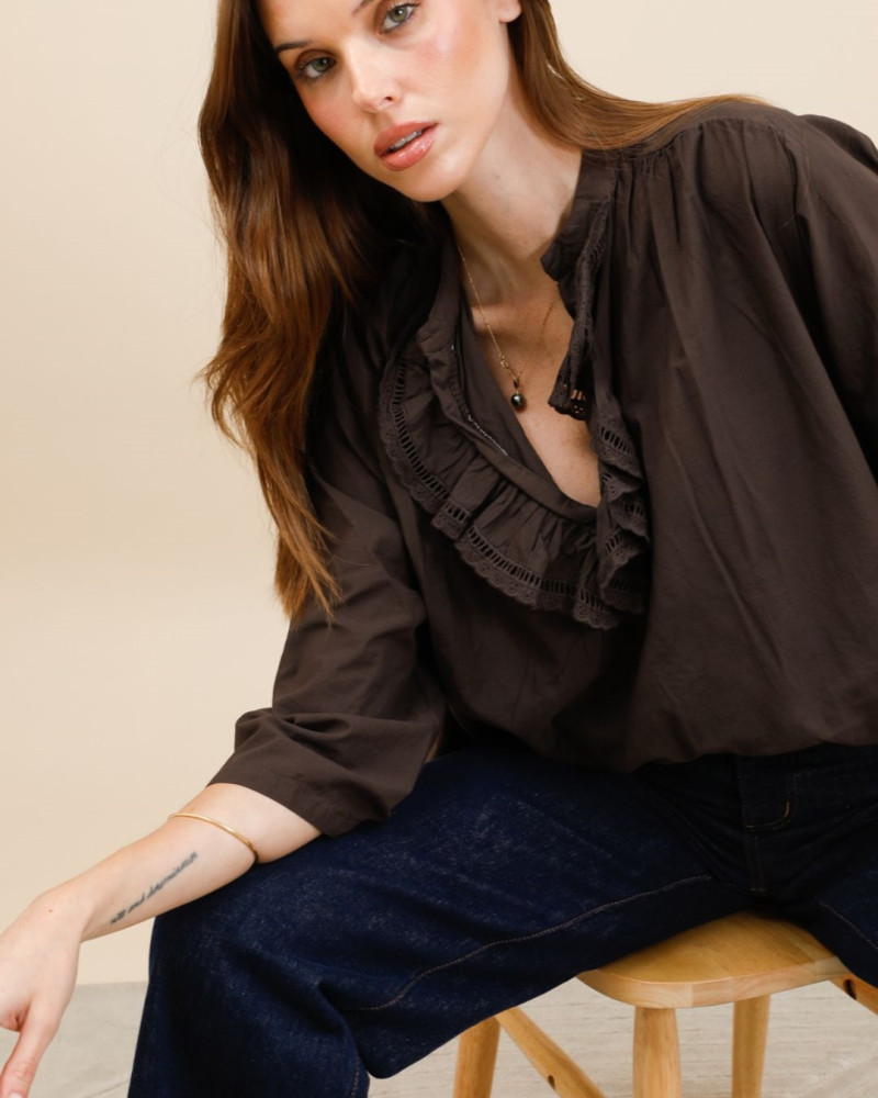 carol blouse
